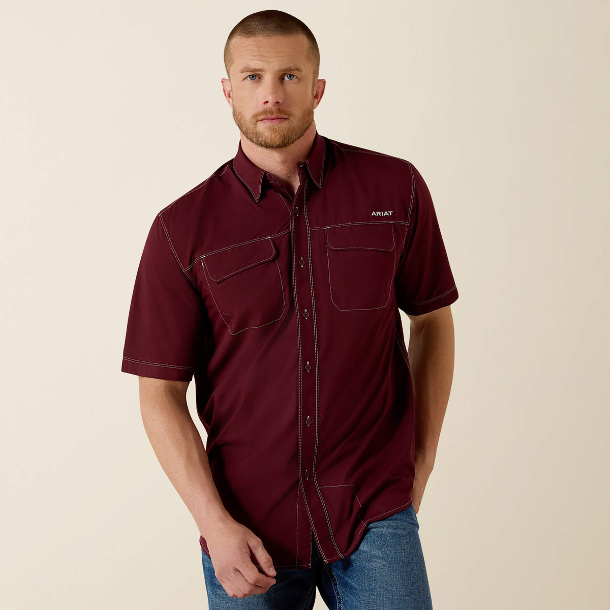VentTEK Outbound Classic Fit Shirt - Ariat Hot Sale