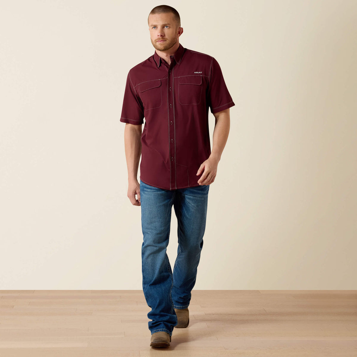 VentTEK Outbound Classic Fit Shirt - Ariat Hot Sale