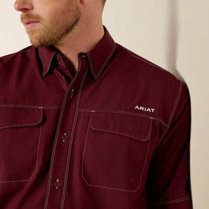 VentTEK Outbound Classic Fit Shirt - Ariat Hot Sale