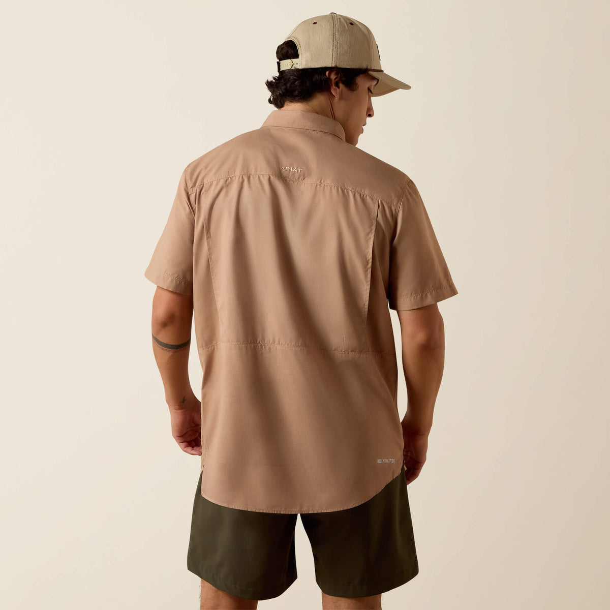 Printed VentTEK Outbound Fitted Shirt - Ariat Value