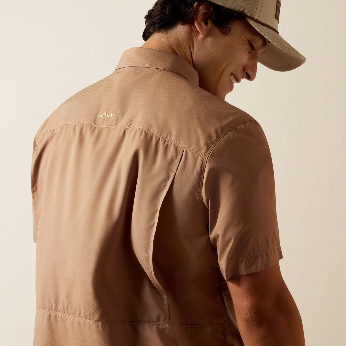 Printed VentTEK Outbound Fitted Shirt - Ariat Value
