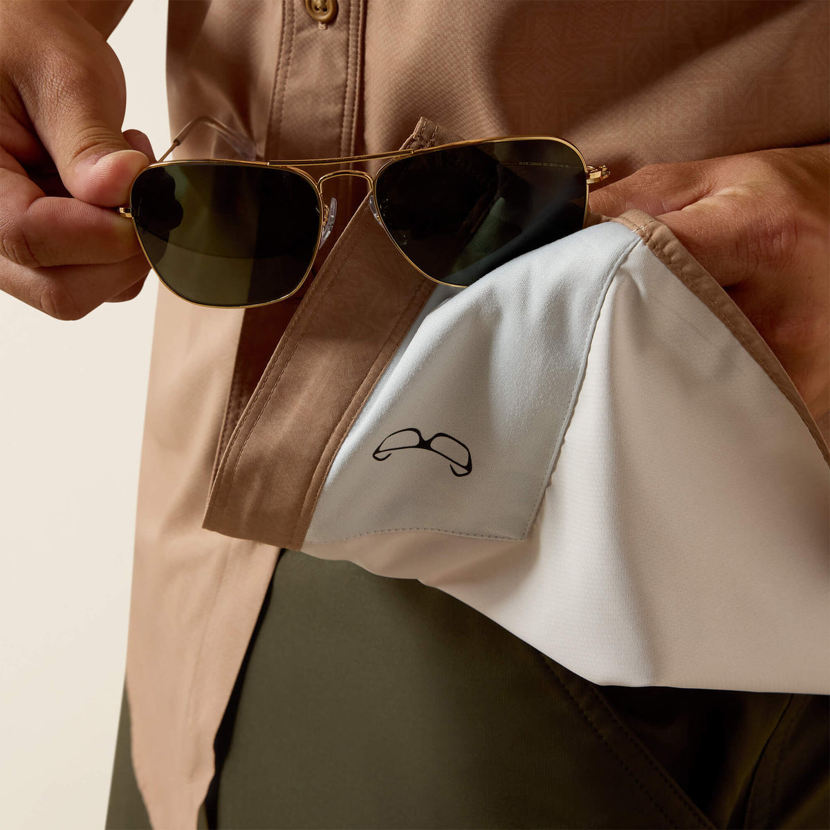 Printed VentTEK Outbound Fitted Shirt - Ariat Value