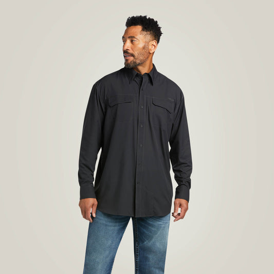 VentTEK Outbound Classic Fit Shirt - Ariat Discount