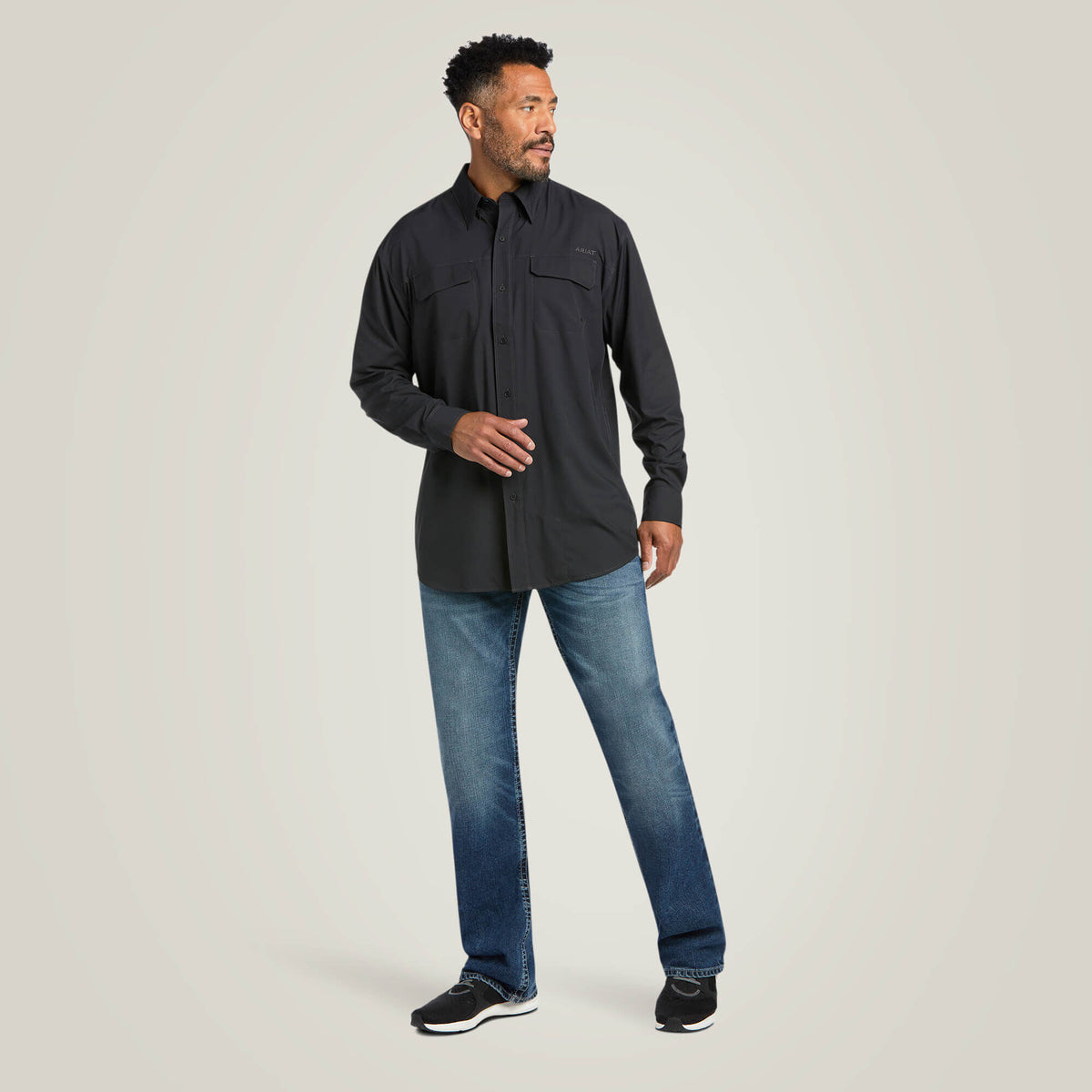 VentTEK Outbound Classic Fit Shirt - Ariat Discount