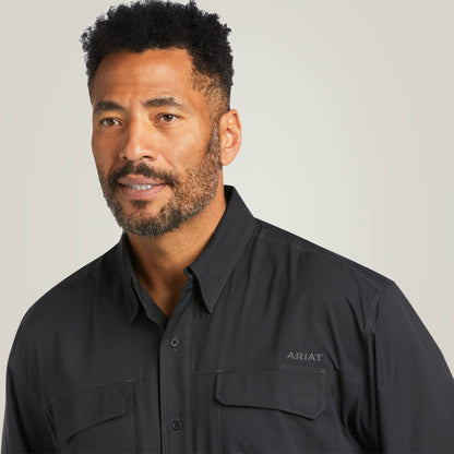 VentTEK Outbound Classic Fit Shirt - Ariat Discount