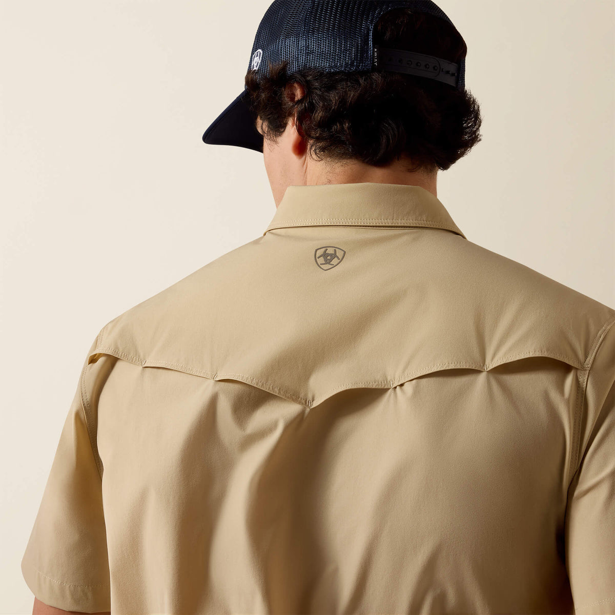 FrontierTough VentTEK Western Fitted Snap Shirt - Ariat Latest