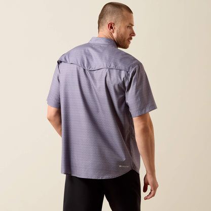 Printed Western VentTEK Classic Fit Snap Shirt - Ariat Customer Favorite