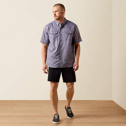 Printed Western VentTEK Classic Fit Snap Shirt - Ariat Customer Favorite