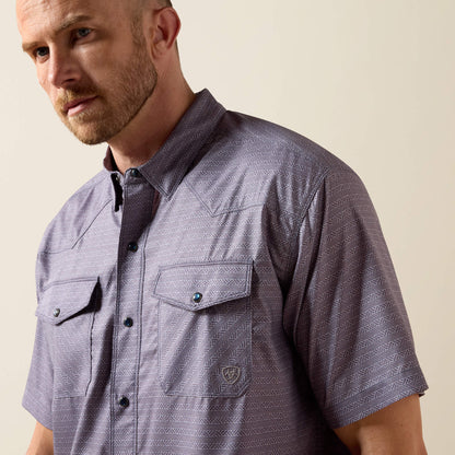 Printed Western VentTEK Classic Fit Snap Shirt - Ariat Customer Favorite