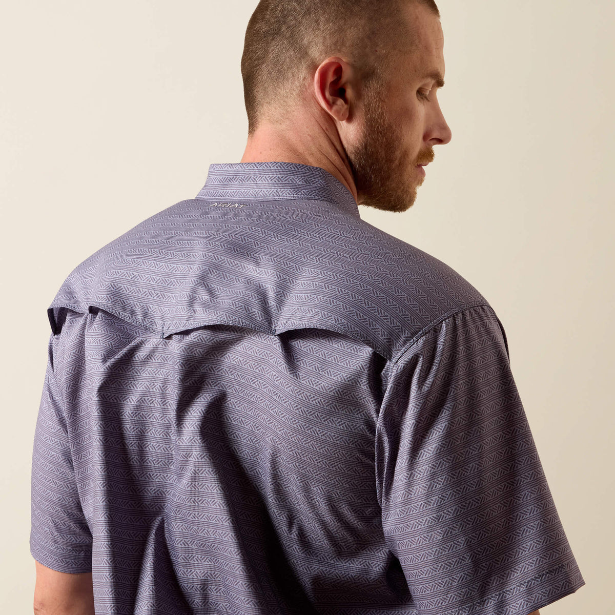 Printed Western VentTEK Classic Fit Snap Shirt - Ariat Customer Favorite