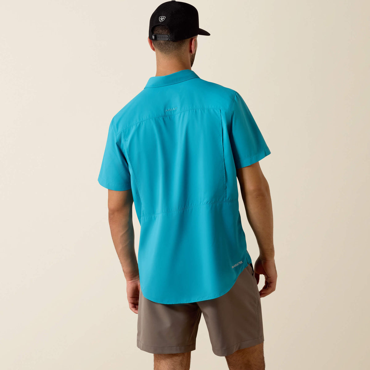 VentTEK Outbound Fitted Shirt - Ariat Recommended