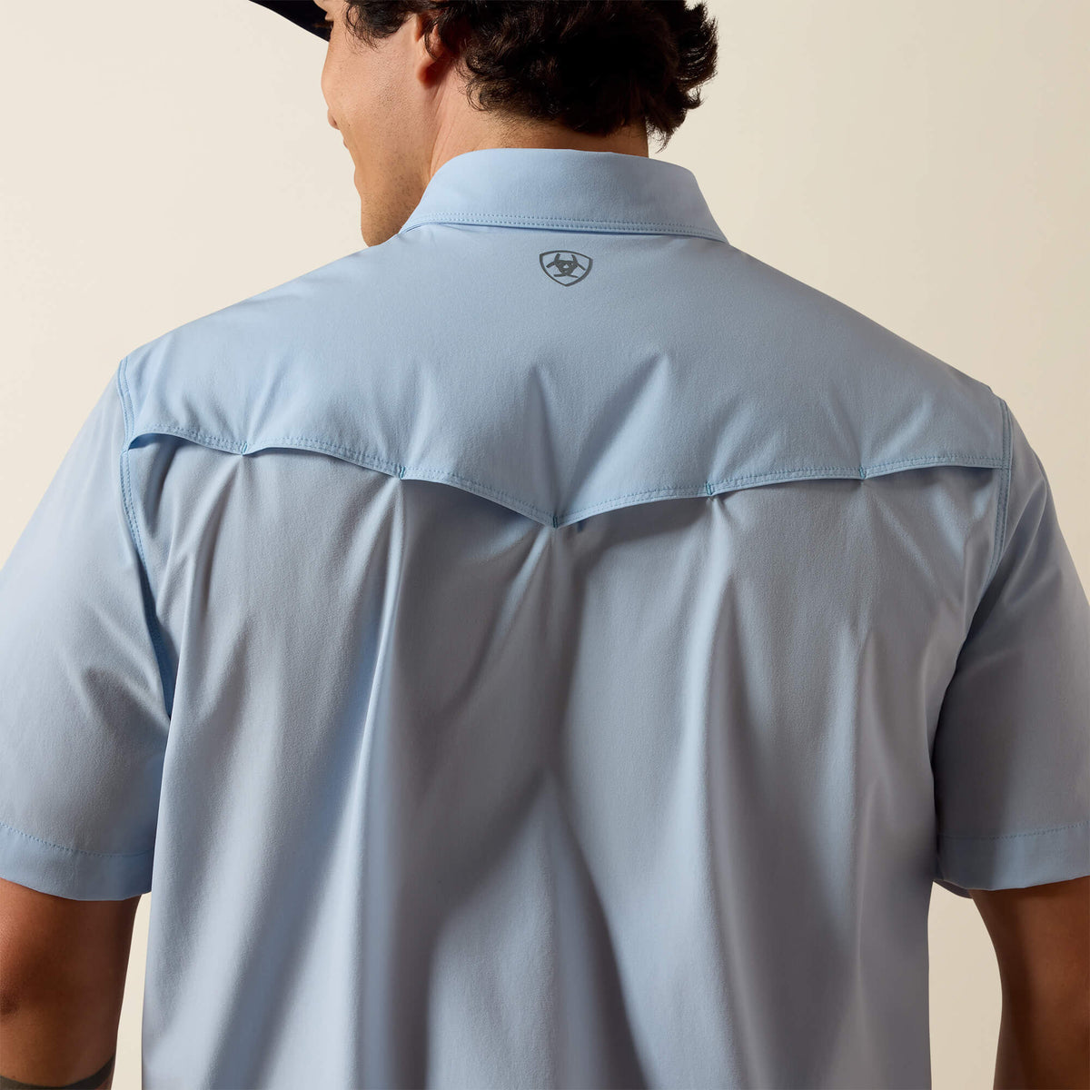FrontierTough VentTEK Western Fitted Snap Shirt - Ariat New