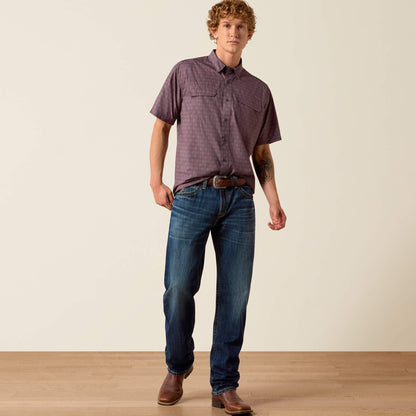 Printed VentTEK Outbound Classic Fit Shirt - Ariat Top Pick