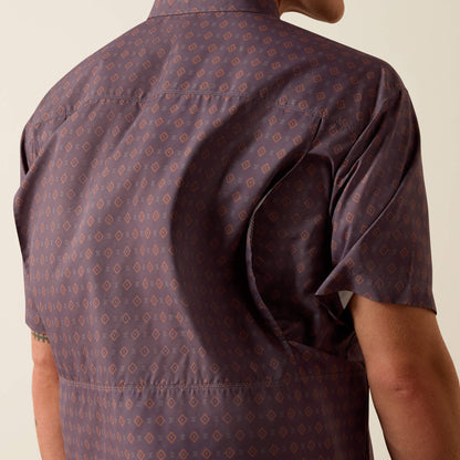 Printed VentTEK Outbound Classic Fit Shirt - Ariat Top Pick