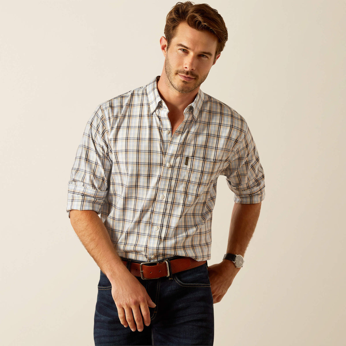 Two24 Napa Shirt - Ariat Signature