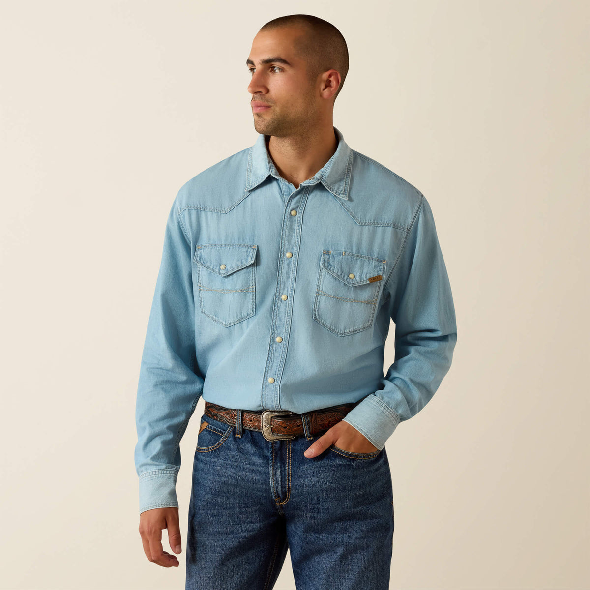 Classic Cowboy Shirt - Ariat Classic