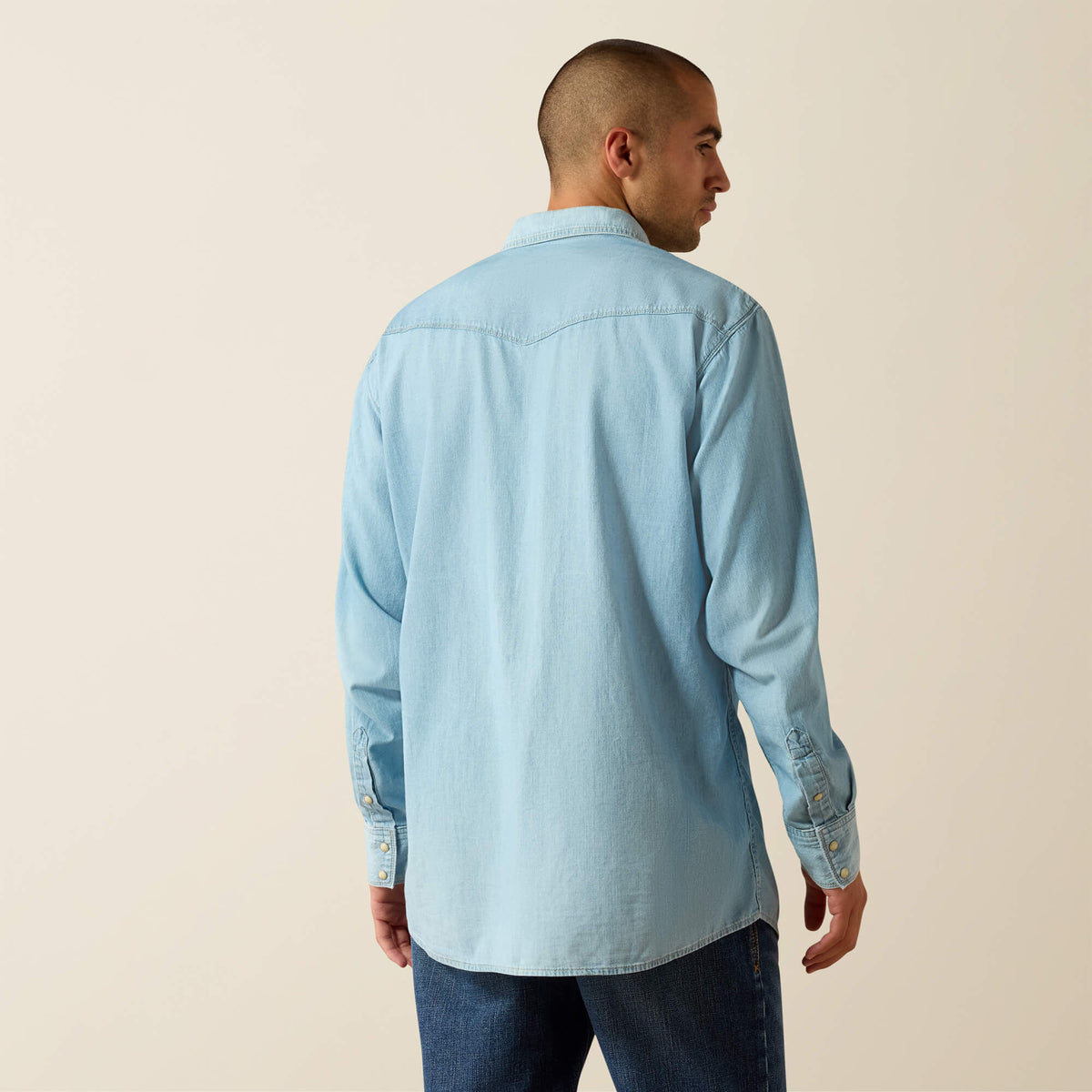 Classic Cowboy Shirt - Ariat Classic