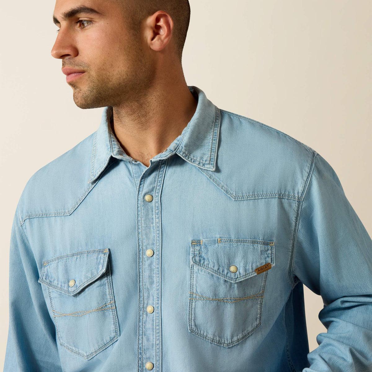 Classic Cowboy Shirt - Ariat Classic