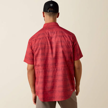Printed VentTEK Outbound Classic Fit Shirt - Ariat Discount