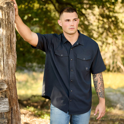 Western VentTEK Classic Fit Shirt - Ariat Value