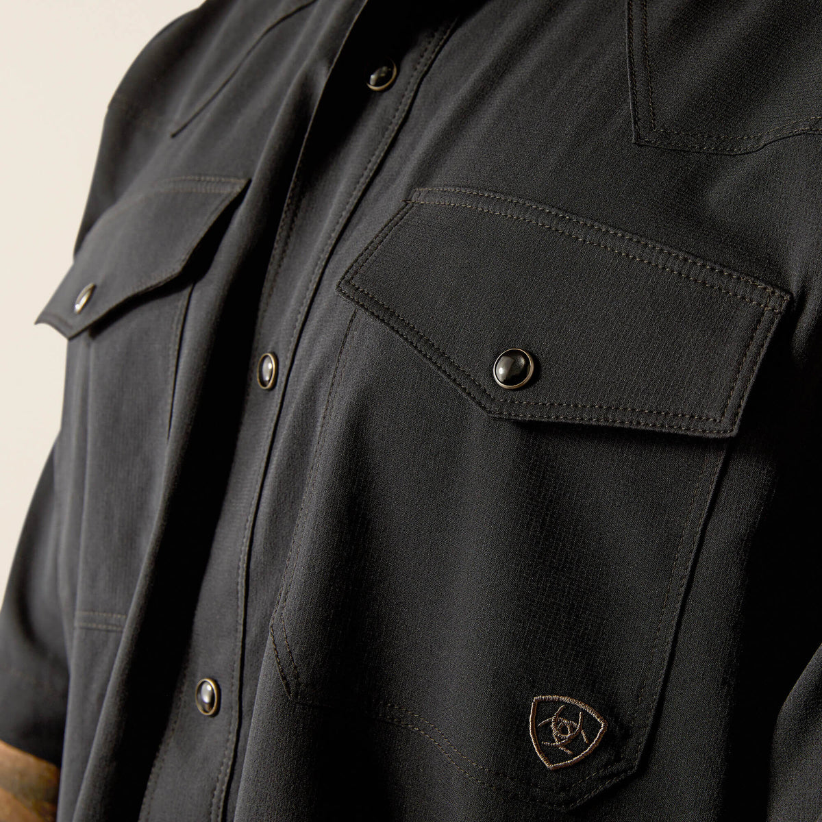 Western VentTEK Classic Fit Shirt - Ariat Value