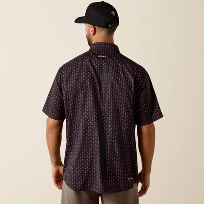 Printed VentTEK Classic Fit Shirt - Ariat Recommended