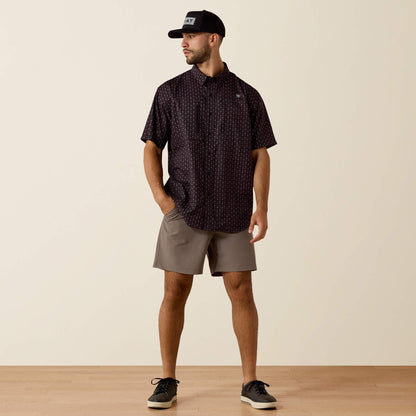 Printed VentTEK Classic Fit Shirt - Ariat Recommended