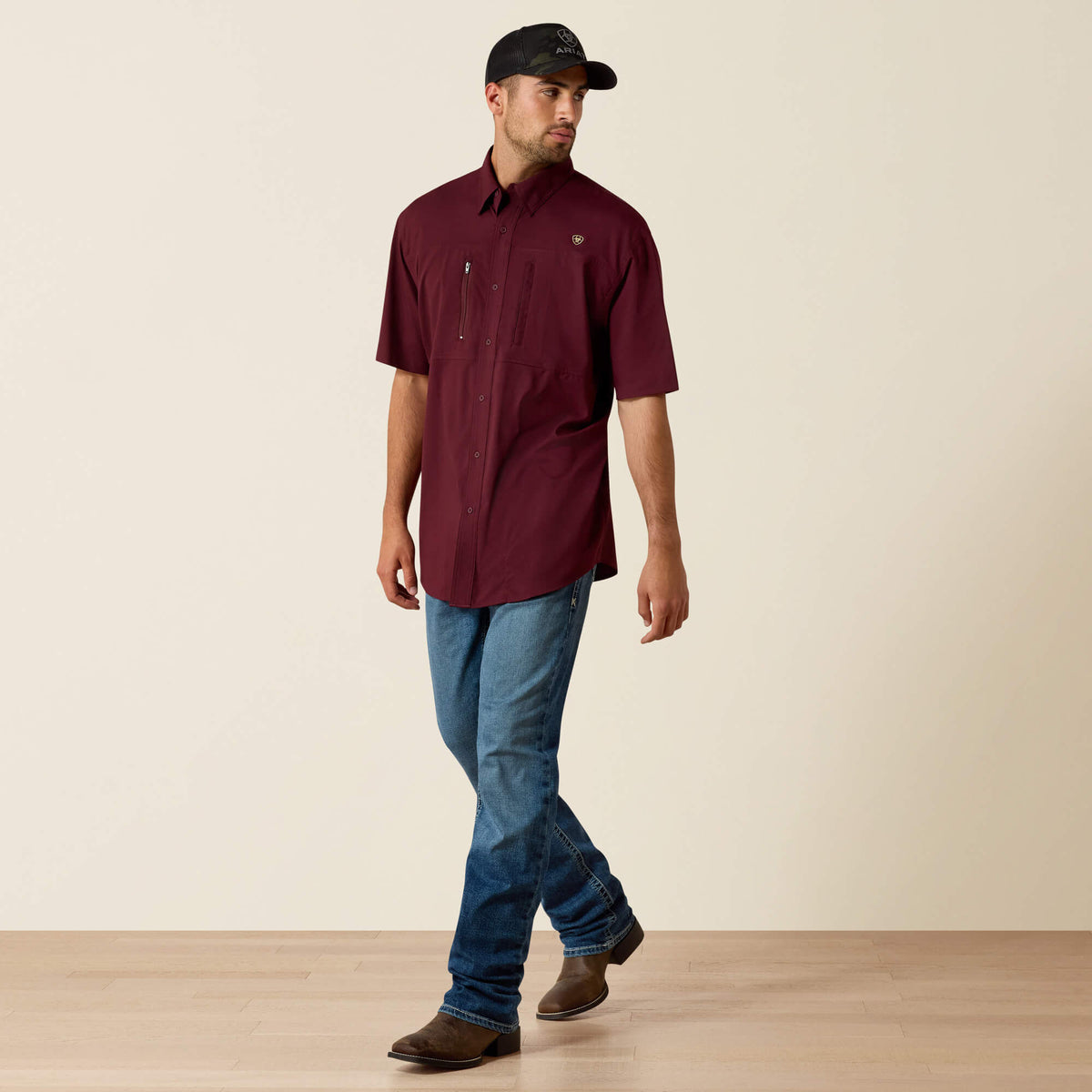 VentTEK Classic Fit Shirt - Ariat Hot Sale