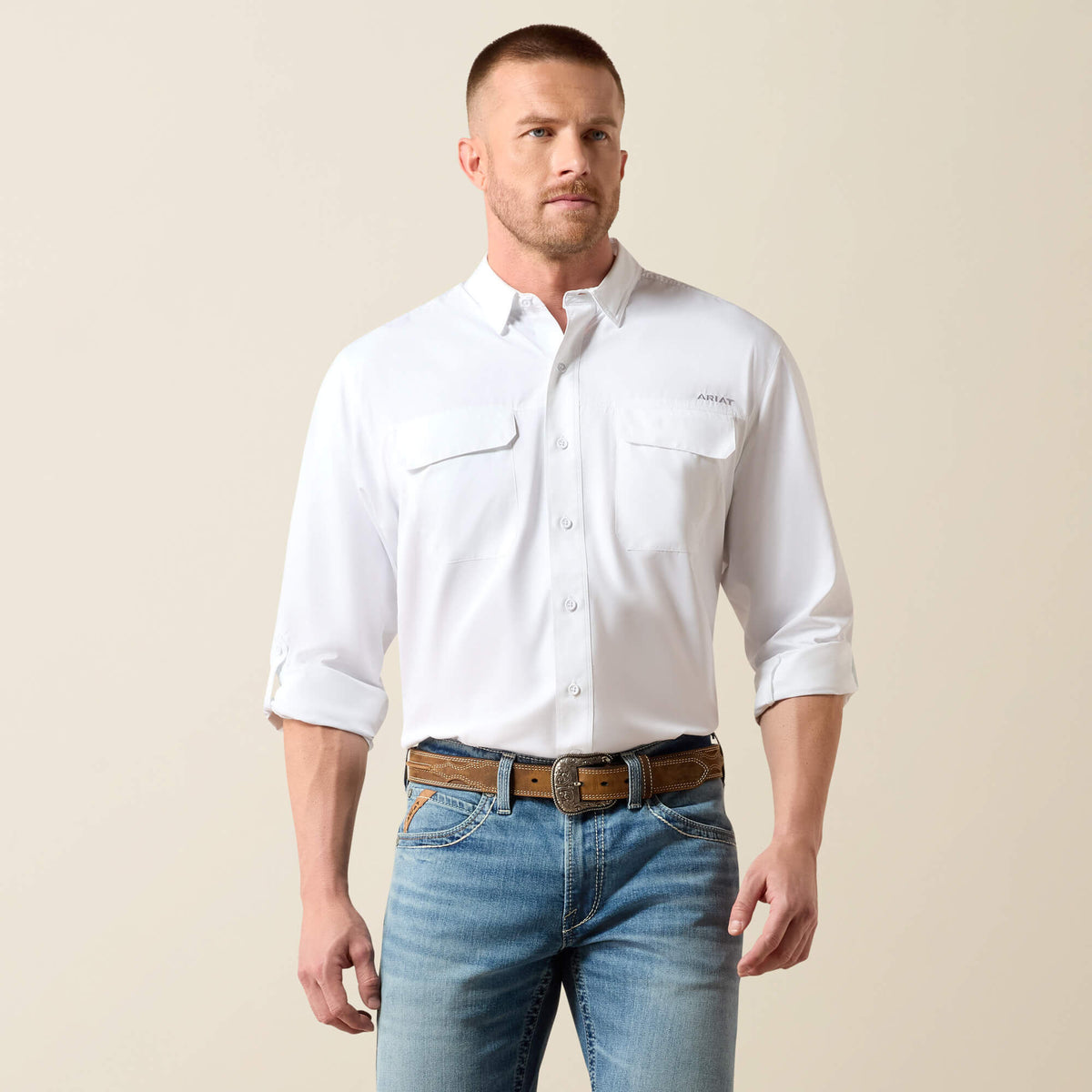 VentTEK Outbound Classic Fit Shirt - Ariat Trending