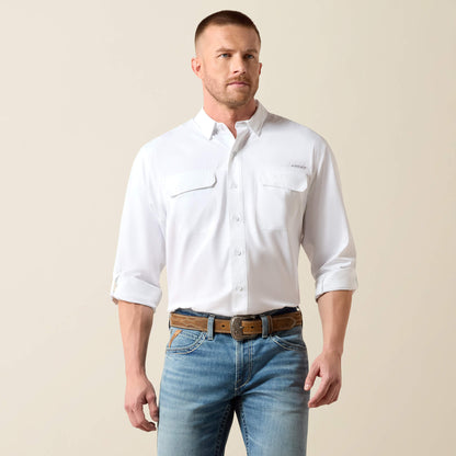 VentTEK Outbound Classic Fit Shirt - Ariat Trending
