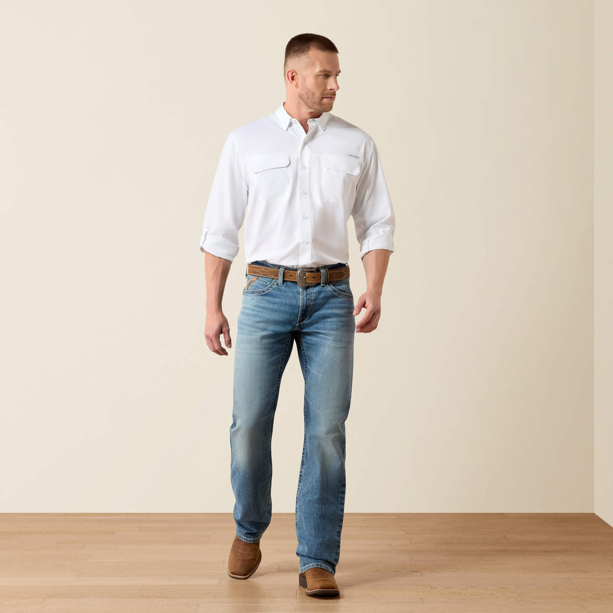 VentTEK Outbound Classic Fit Shirt - Ariat Trending