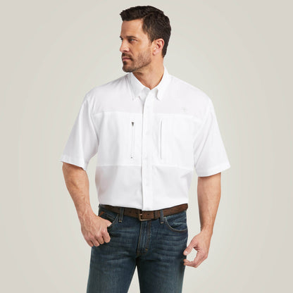 VentTEK Classic Fit Shirt - Ariat Signature
