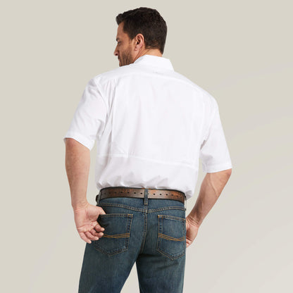 VentTEK Classic Fit Shirt - Ariat Signature