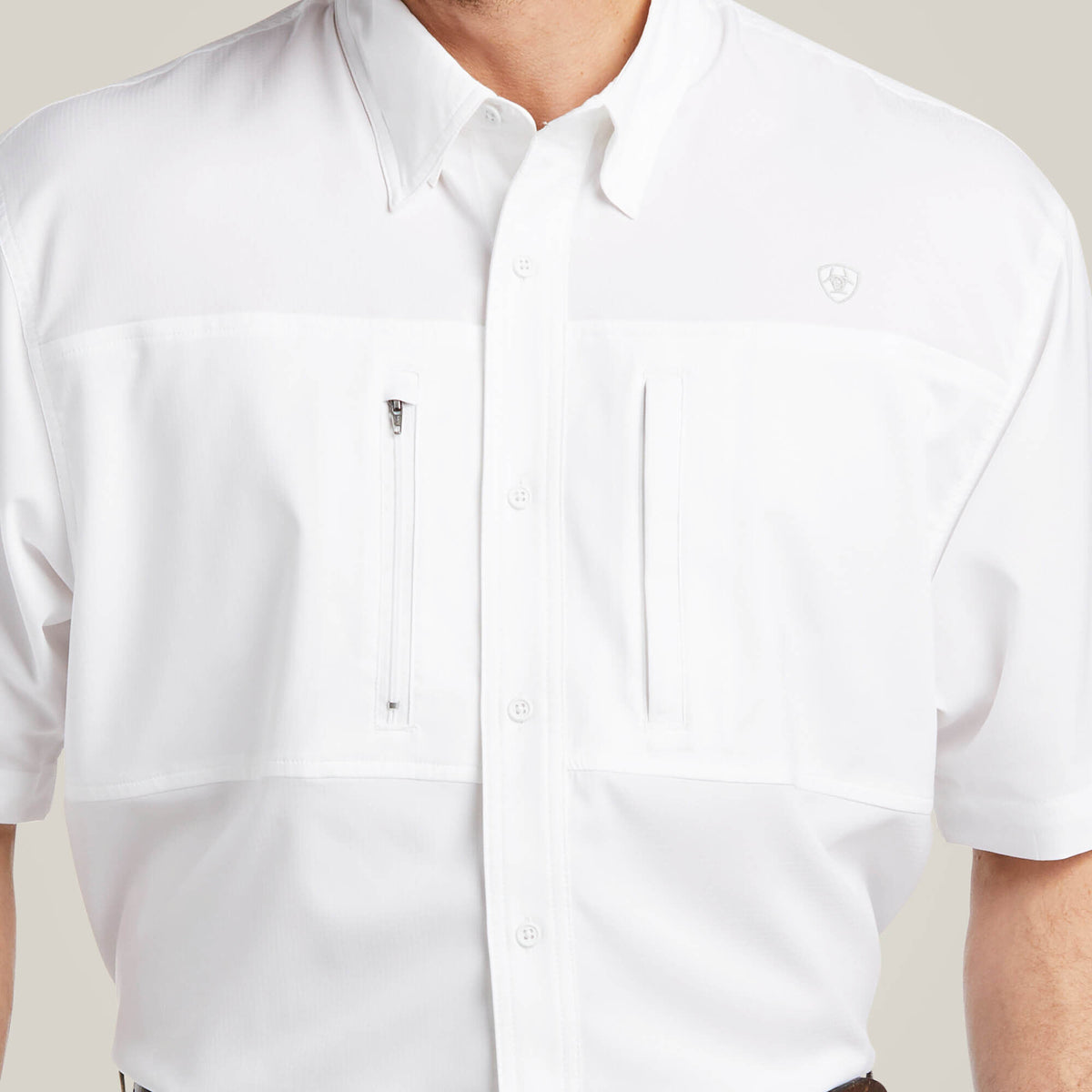 VentTEK Classic Fit Shirt - Ariat Signature