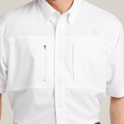 VentTEK Classic Fit Shirt - Ariat Signature