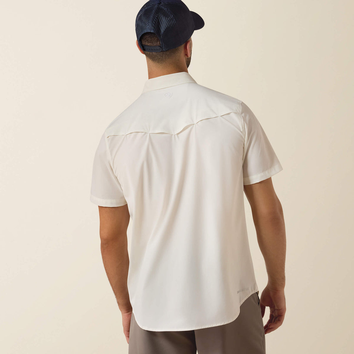 FrontierTough VentTEK Western Fitted Snap Shirt - Ariat Top Pick