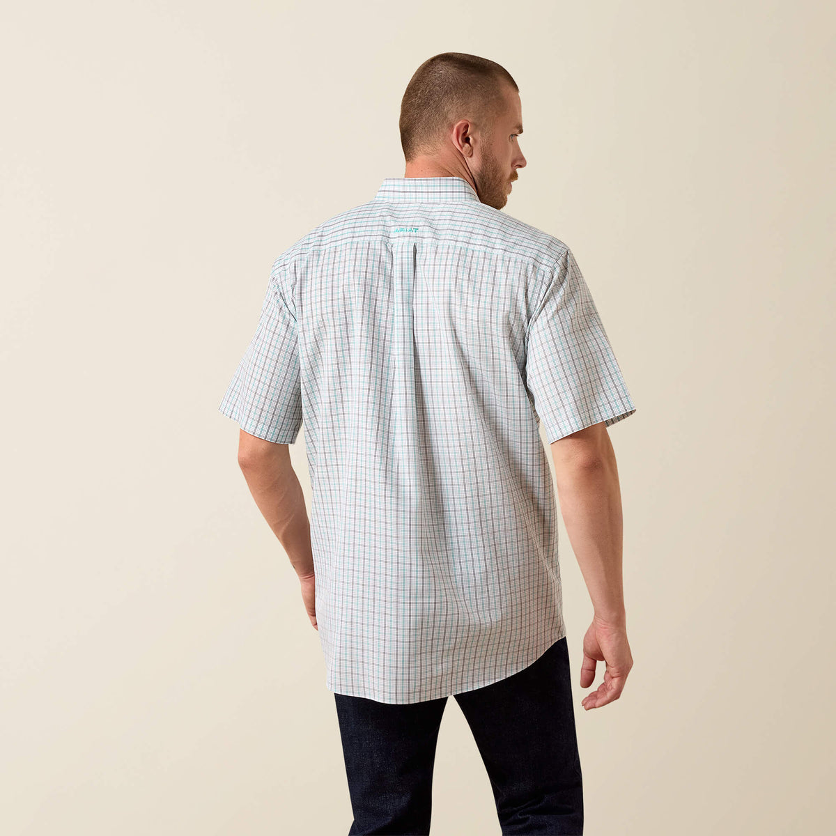 Wrinkle Free Winchester Classic Fit Shirt - Ariat Premium