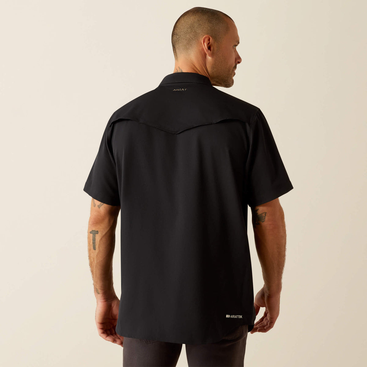 VentTEK Western Fitted Shirt - Ariat Trusted