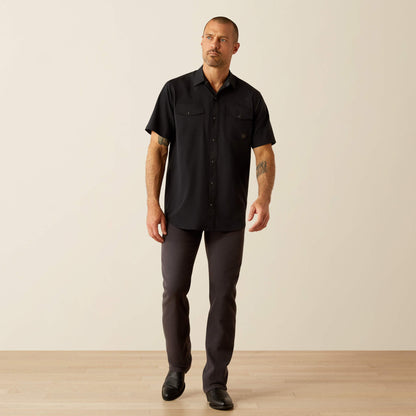 VentTEK Western Fitted Shirt - Ariat Trusted
