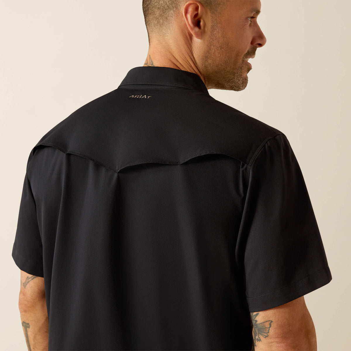 VentTEK Western Fitted Shirt - Ariat Trusted