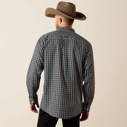 Wrinkle Free Whitford Classic Fit Shirt - Ariat Trusted
