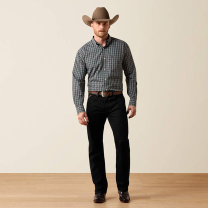 Wrinkle Free Whitford Classic Fit Shirt - Ariat Trusted
