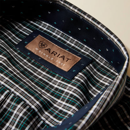 Wrinkle Free Whitford Classic Fit Shirt - Ariat Trusted