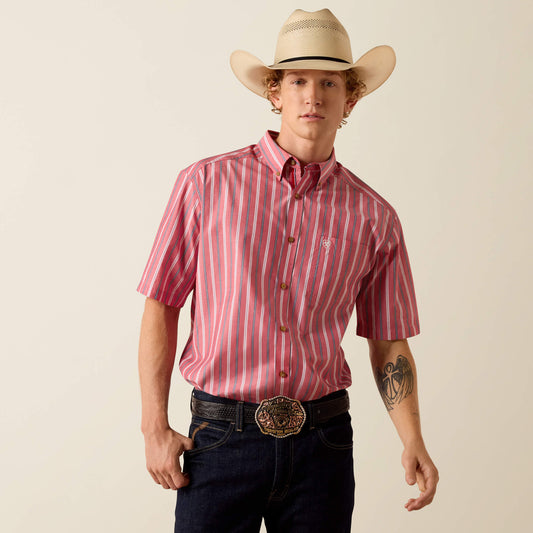 Pro Series Bobby Classic Fit Shirt - Ariat Classic