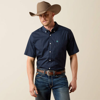 Wrinkle Free Willem Classic Fit Shirt - Ariat Sale