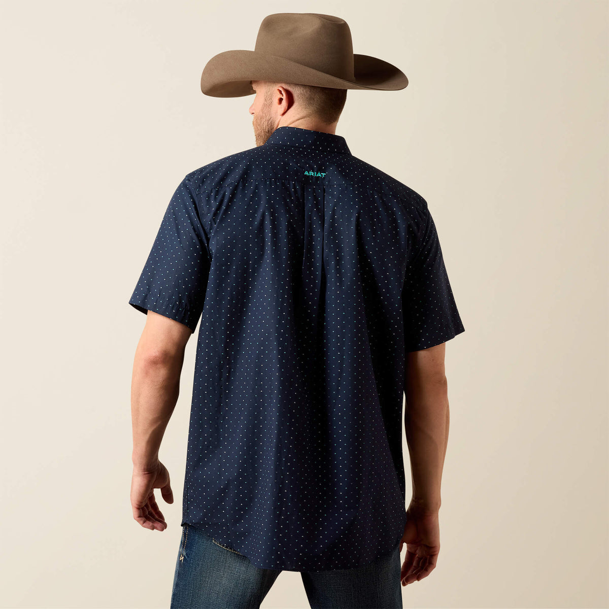 Wrinkle Free Willem Classic Fit Shirt - Ariat Sale