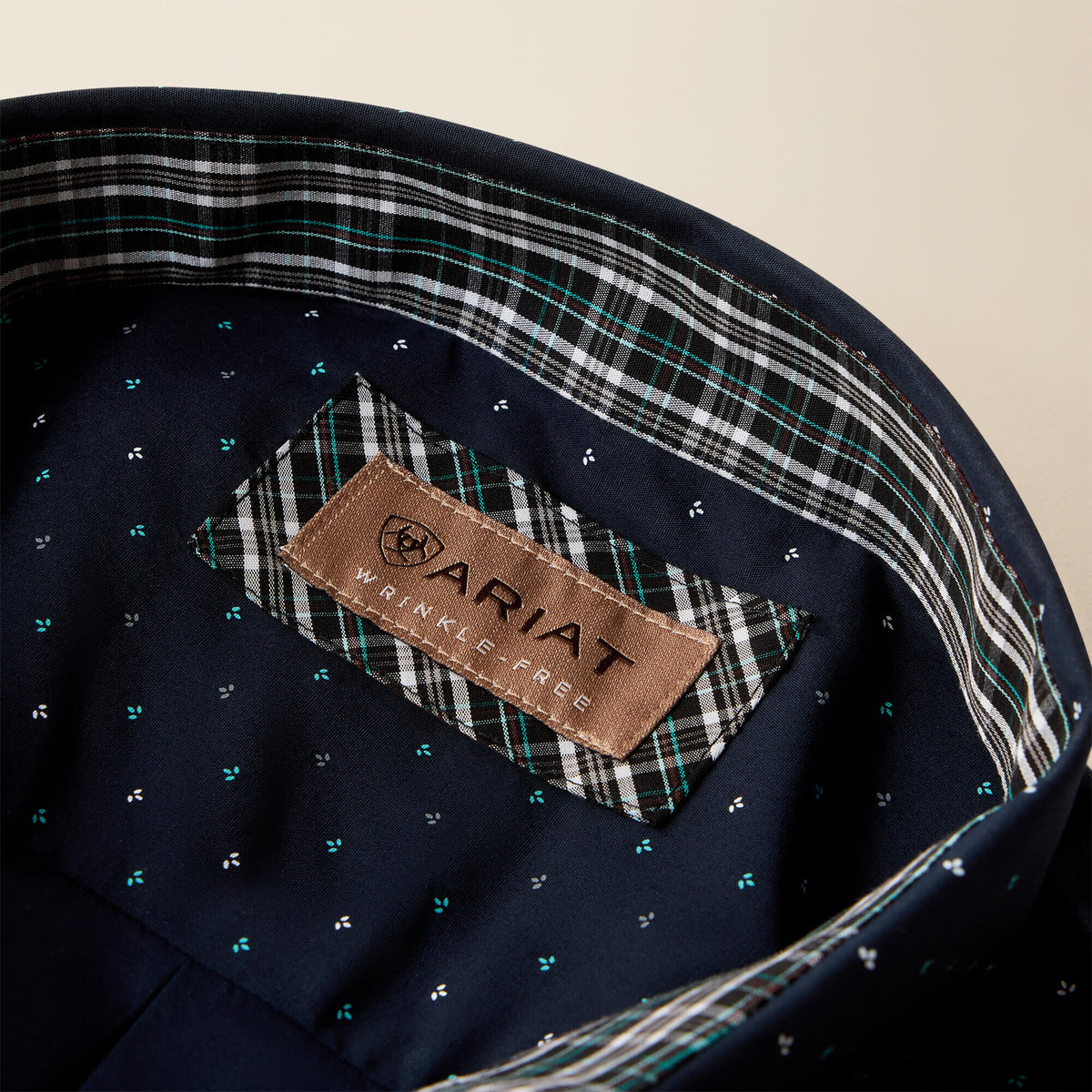 Wrinkle Free Willem Classic Fit Shirt - Ariat Sale