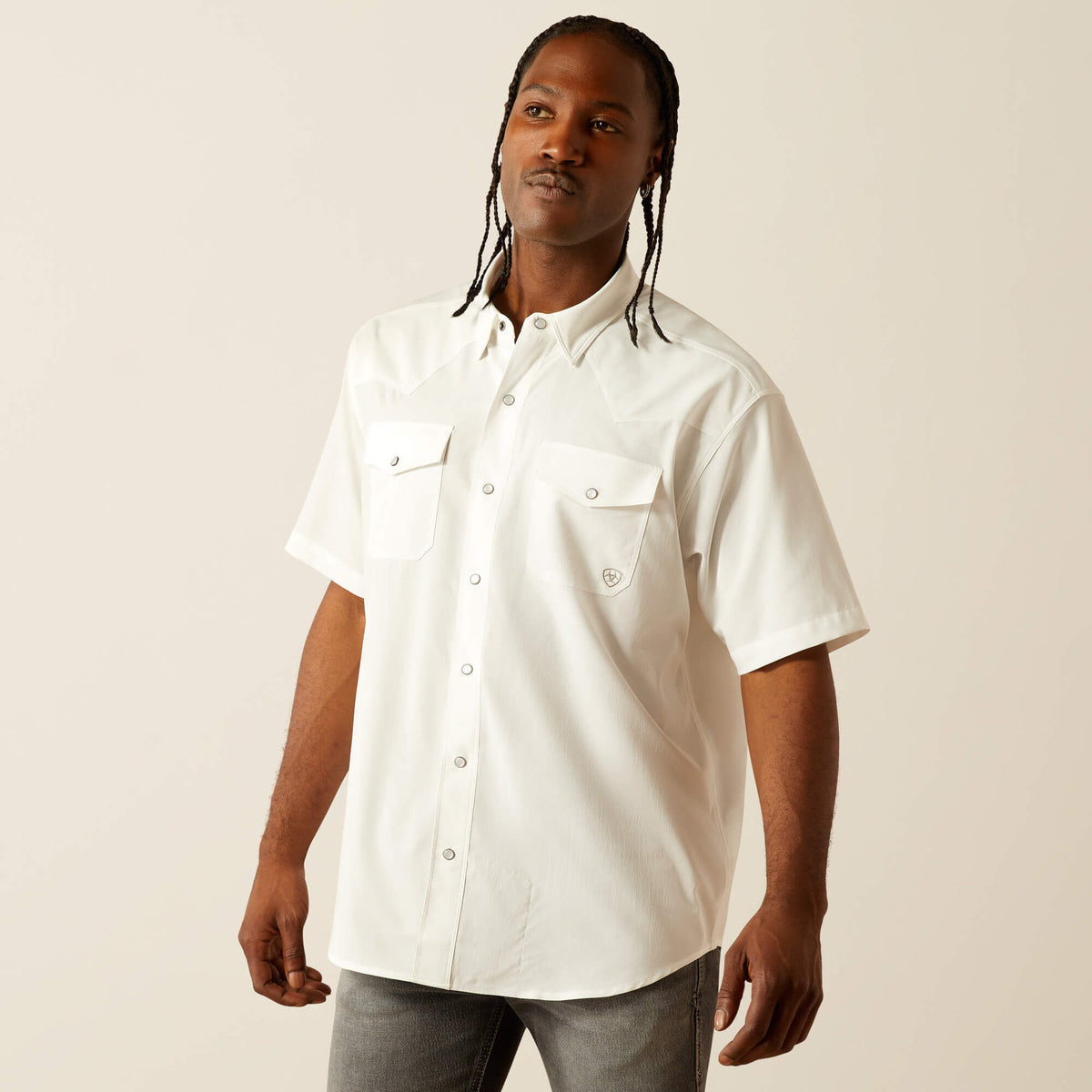 Western VentTEK Classic Fit Shirt - Ariat Best Seller