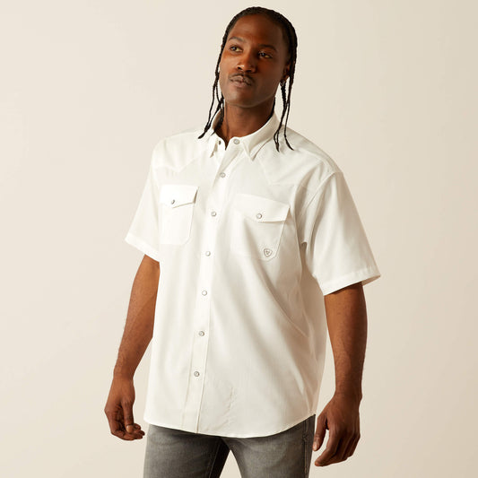 Western VentTEK Classic Fit Shirt - Ariat Best Seller