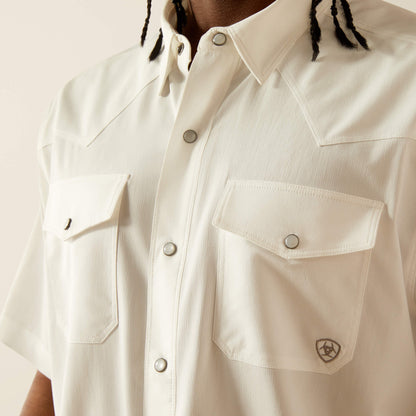 Western VentTEK Classic Fit Shirt - Ariat Best Seller